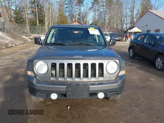 2012 Jeep Patriot Latitude with VIN 1C4NJRFB6CD541860, listed as a IAAI auction lot 41784940 with 138,715 mi miles and . Bid and sale history available at carsss.com. Image 13.