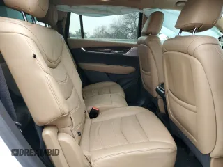 2022 Cadillac XT6 Premium Luxury z VIN 1GYKPFRS0NZ150862, wystawiony jako Copart lot #44926695 z przebiegiem 39 627 mil mil oraz Szkoda całkowita • Salvage title. Historia ofert i sprzedaży dostępna na DreamBid. Obrazek 11.