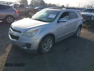 2014 Chevrolet Equinox LT z VIN 2GNALBEK9E6162281, wystawiony jako IAAI lot #41545223 z przebiegiem 170 151 mil mil oraz . Historia ofert i sprzedaży dostępna na DreamBid. Obrazek 2.