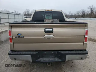 2012 Ford F-150 XL с VIN 1FTFW1ET6CFA42871, выставлен на аукционе Copart как лот 45657024 с пробегом 164 535 миль миль и Списание • Salvage title. История ставок и продаж доступна на DreamBid. Изображение 6.