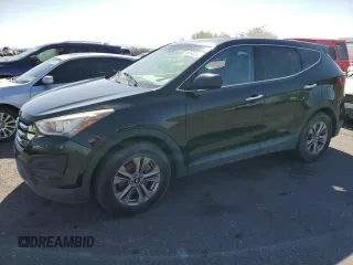 2016 Hyundai Santa Fe z VIN 5XYZTDLB9GG318917, wystawiony jako Copart lot #56740205 z przebiegiem 180 113 mil mil oraz Czysty tytuł • Clean title. Historia ofert i sprzedaży dostępna na DreamBid. Obrazek 1.