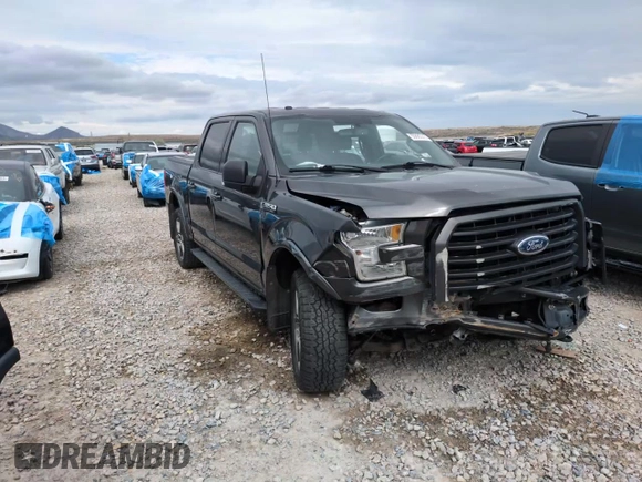 2015 Ford F-150 XLT z VIN 1FTEW1EF7FFC55578, wystawiony jako Copart lot #55685215 z przebiegiem 282 342 mil mil oraz Szkoda całkowita • Salvage title. Historia ofert i sprzedaży dostępna na DreamBid. Obrazek 13.