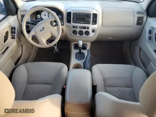 2007 Ford Escape XLT with VIN 1FMCU03197KA36558, listed as a Copart auction lot 46751845 with 202,784 mi miles and Clean Title. Bid and sale history available at carsss.com. Image 8.