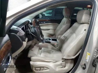 2011 Cadillac SRX Luxury Collection with VIN 3GYFNAEY9BS588213, listed as a Copart auction lot 52359015 with 178,818 mi miles and Salvage Title. Bid and sale history available at DreamBid. Image 7.
