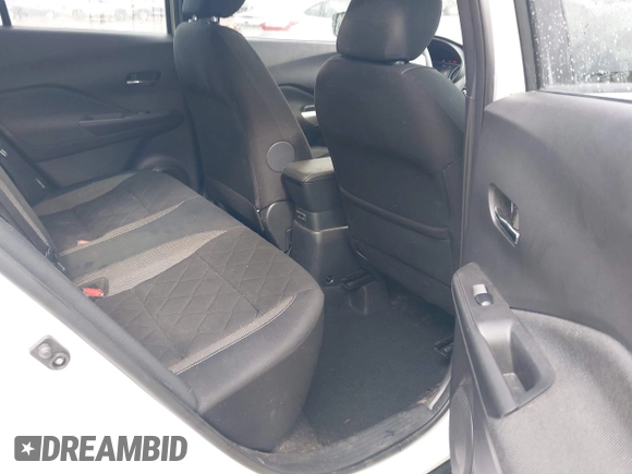 2020 Nissan Kicks SV z VIN 3N1CP5CV6LL479855, wystawiony jako IAAI lot #42112672 z przebiegiem 32 917 mil mil oraz . Historia ofert i sprzedaży dostępna na DreamBid. Obrazek 8.