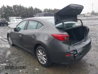2018 Mazda 3 Sport with VIN 3MZBN1U77JM225616, listed as a IAAI auction lot 41967160 with 69,236 mi miles and . Bid and sale history available at DreamBid. Image 3.