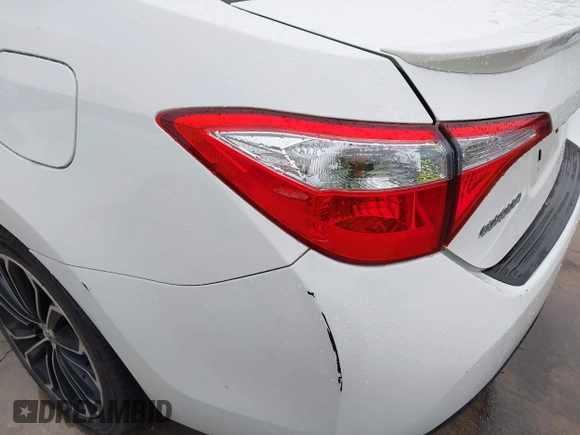 2015 Toyota Corolla L с VIN 5YFBURHE9FP290903, выставлен на аукционе IAAI как лот 42359409 с пробегом 50 334 миль миль и . История ставок и продаж доступна на DreamBid. Изображение 21.