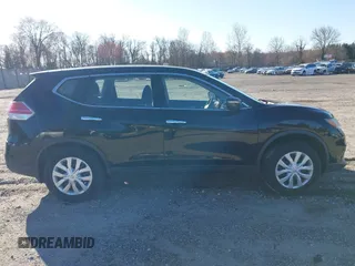 2015 Nissan Rogue S with VIN KNMAT2MV6FP540952, listed as a IAAI auction lot 41858193 with 70,382 mi miles. Bid and sale history available at carsss.com. Image 13.