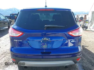 2014 Ford Escape SE with VIN 1FMCU9G99EUD02098, listed as a IAAI auction lot 41814969 with 210,218 mi miles and . Bid and sale history available at DreamBid. Image 17.