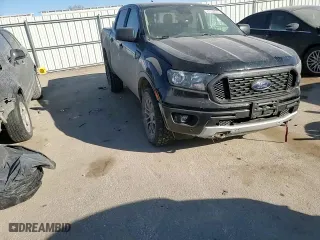 2019 Ford Ranger XL with VIN 1FTER4FH5KLA13070, listed as a Copart auction lot 47132415 with 130,782 mi miles and Salvage Title. Bid and sale history available at carsss.com. Image 11.