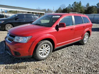 2018 Dodge Journey SXT with VIN 3C4PDCBG9JT521849, listed as a Copart auction lot 48045515 with 94,805 mi miles and Salvage Title. Bid and sale history available at carsss.com. Image 1.