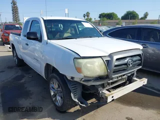 2006 Toyota Tacoma с VIN 5TETX22N06Z302491, выставлен на аукционе IAAI как лот 42375246 с пробегом 249 025 миль миль и . История ставок и продаж доступна на DreamBid. Изображение 1.