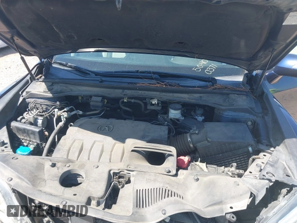 2017 Acura RDX w/Advance Pkg with VIN 5J8TB4H77HL020371, listed as a IAAI auction lot 41983576 with 117,146 mi miles. Bid and sale history available at carsss.com. Image 10.