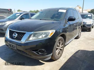 2013 Nissan Pathfinder Platinum with VIN 5N1AR2MM2DC623056, listed as a IAAI auction lot 42425294 with 187,059 mi miles and . Bid and sale history available at DreamBid. Image 16.