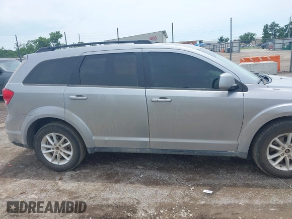 2017 Dodge Journey SXT with VIN 3C4PDCBBXHT507859, listed as a IAAI auction lot 42517753 with 136,113 mi miles and . Bid and sale history available at DreamBid. Image 14.