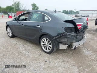 2014 Buick Verano Group with VIN 1G4PS5SK2E4208719, listed as a IAAI auction lot 42442622 with 130,187 mi miles and . Bid and sale history available at DreamBid. Image 3.