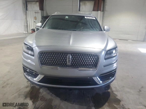 2020 Lincoln Nautilus Standard with VIN 2LMPJ6J99LBL01803, listed as a Copart auction lot 79039034 with 45,225 mi miles and Clean Title. Bid and sale history available at carsss.com. Image 5.