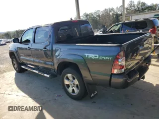 2014 Toyota Tacoma with VIN 3TMLU4EN4EM147827, listed as a Copart auction lot 50798955 with 170,400 mi miles and Salvage Title. Bid and sale history available at carsss.com. Image 2.