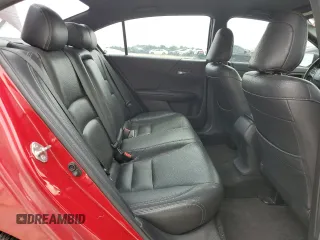 2016 Honda Accord Sport z VIN 1HGCR2F5XGA064568, wystawiony jako Copart lot #54691155 z przebiegiem 131 776 mil mil oraz Szkoda całkowita • Salvage title. Historia ofert i sprzedaży dostępna na DreamBid. Obrazek 10.