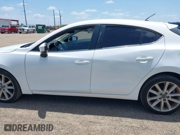 2017 Mazda 3 Touring с VIN 3MZBN1L77HM157118, выставлен на аукционе IAAI как лот 42765099 с пробегом 132 485 миль миль и . История ставок и продаж доступна на DreamBid. Изображение 14.