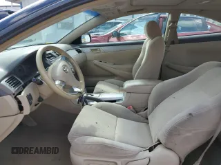 2008 Toyota Solara SE z VIN 4T1CA30PX8U147368, wystawiony jako Copart lot #53825875 z przebiegiem 125 343 mil mil oraz Szkoda całkowita • Salvage title. Historia ofert i sprzedaży dostępna na DreamBid. Obrazek 7.