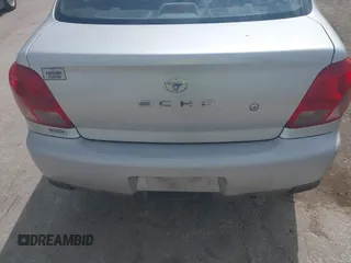 2000 Toyota ECHO z VIN JTDBT1239Y5019643, wystawiony jako IAAI lot #42357161 z przebiegiem 228 508 mil mil oraz . Historia ofert i sprzedaży dostępna na DreamBid. Obrazek 12.
