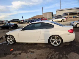 2012 BMW 3 Series 335i with VIN WBAKG7C53CE803457, listed as a Copart auction lot 50101425 with 105,980 mi miles and Salvage title. Bid and sale history available at DreamBid. Image 14.