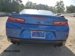2017 Chevrolet Camaro 1LT with VIN 1G1FB1RS3H0167343, listed as a Copart auction lot 60451823 with 83,264 mi miles. Bid and sale history available at carsss.com. Image 6.