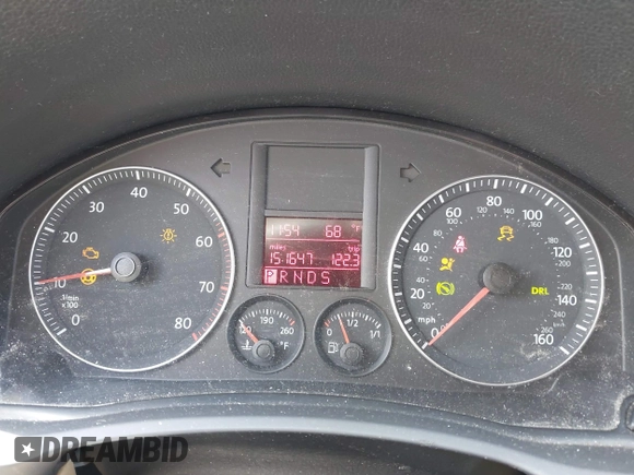 2007 Volkswagen Jetta Wolfsburg Edition с VIN 3VWEF71K07M171963, выставлен на аукционе IAAI как лот 42049655 с пробегом 151 647 миль миль и . История ставок и продаж доступна на DreamBid. Изображение 7.