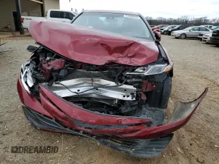 2019 Toyota Camry LE with VIN 4T1B11HKXKU779304, listed as a Copart auction lot 47935945 with 59,277 mi miles and Salvage Title. Bid and sale history available at carsss.com. Image 5.
