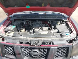 2005 Nissan Titan XE with VIN 1N6BA06A35N569289, listed as a IAAI auction lot 41985387 with 227,117 mi miles. Bid and sale history available at carsss.com. Image 10.