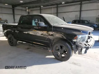 2018 Ram 1500 Express с VIN 1C6RR7KG0JS335952, выставлен на аукционе Copart как лот 42507795 с пробегом 70 245 миль миль и Списание • Salvage title. История ставок и продаж доступна на DreamBid. Изображение 4.