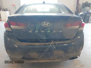 2019 Hyundai Sonata SEL z VIN 5NPE34AF7KH772590, wystawiony jako IAAI lot #42119756 z przebiegiem 85 703 mil mil oraz . Historia ofert i sprzedaży dostępna na DreamBid. Obrazek 6.