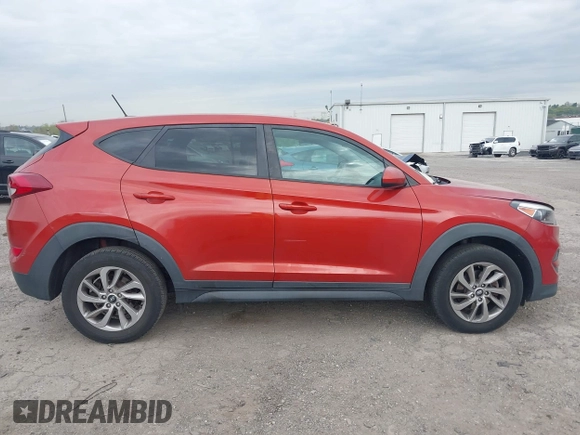 2017 Hyundai Tucson SE z VIN KM8J23A46HU387316, wystawiony jako IAAI lot #42074274 z przebiegiem Nie podano mil oraz . Historia ofert i sprzedaży dostępna na DreamBid. Obrazek 12.