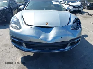 2019 Porsche Panamera with VIN WP0AA2A76KL100470, listed as a IAAI auction lot 41871436 with 48,650 mi miles and . Bid and sale history available at DreamBid. Image 6.