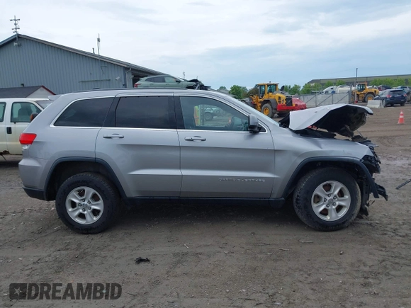 2016 Jeep Grand Cherokee Laredo with VIN 1C4RJFAG3GC366613, listed as a IAAI auction lot 42503974 with 156,013 mi miles and . Bid and sale history available at DreamBid. Image 13.