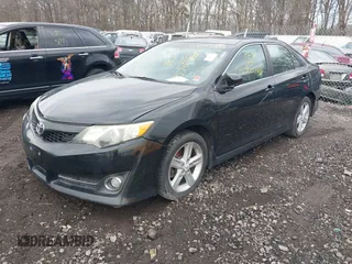 2012 Toyota Camry L with VIN 4T1BF1FK0CU078423, listed as a IAAI auction lot 42049768 with 999,999 mi miles. Bid and sale history available at carsss.com. Image 17.