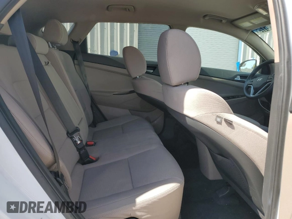 2020 Hyundai Tucson SE с VIN KM8J23A42LU258532, выставлен на аукционе Copart как лот 59155175 с пробегом 132 815 миль миль и Списание • Salvage title. История ставок и продаж доступна на DreamBid. Изображение 11.