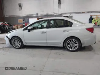 2015 Subaru Impreza Limited z VIN JF1GJAS62FH015604, wystawiony jako IAAI lot #42104580 z przebiegiem 85 822 mil mil oraz . Historia ofert i sprzedaży dostępna na DreamBid. Obrazek 14.