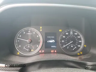 2020 Hyundai Tucson Limited z VIN KM8J33AL3LU270497, wystawiony jako Copart lot #57581155 z przebiegiem 54 070 mil mil oraz Szkoda całkowita • Salvage title. Historia ofert i sprzedaży dostępna na DreamBid. Obrazek 9.