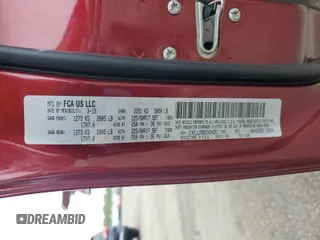 2019 Jeep Cherokee Latitude z VIN 1C4PJLCB5KD434551, wystawiony jako Copart lot #59529005 z przebiegiem 91 823 mil mil oraz Szkoda całkowita • Salvage title. Historia ofert i sprzedaży dostępna na DreamBid. Obrazek 12.