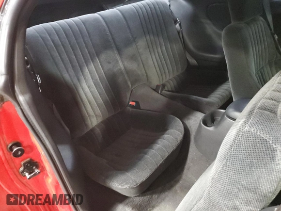 2002 Pontiac Firebird Firebird with VIN 2G2FS22K722137649, listed as a Copart auction lot 44795985 with 92,573 mi miles and Salvage title. Bid and sale history available at DreamBid. Image 10.