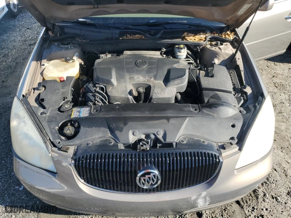 2006 Buick Lucerne CXL with VIN 1G4HD57256U183727, listed as a Copart auction lot 43390235 with NaN miles and Salvage Title. Bid and sale history available at carsss.com. Image 12.
