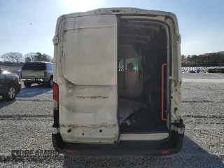 2021 Ford Transit Cargo z VIN 1FTYE1C81MKA44840, wystawiony jako Copart lot #43557725 z przebiegiem Nie podano mil oraz Czysty tytuł • Clean title. Historia ofert i sprzedaży dostępna na DreamBid. Obrazek 6.