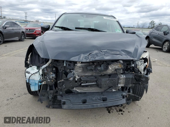 2016 Scion iA with VIN 3MYDLBZV9GY140682, listed as a Copart auction lot 53558225 with Not Provided miles and Salvage Title. Bid and sale history available at carsss.com. Image 5.
