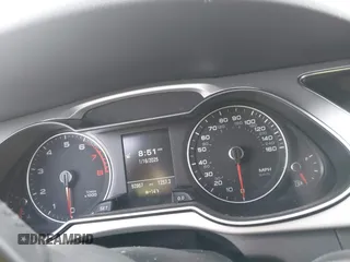 2015 Audi allroad Premium Plus with VIN WA1UFAFL8FA122156, listed as a IAAI auction lot 41345881 with 92,867 mi miles. Bid and sale history available at carsss.com. Image 7.