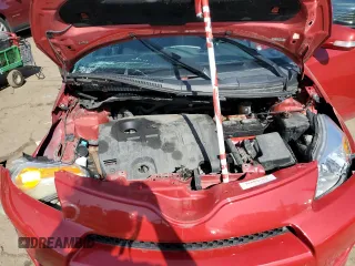2011 Scion xD with VIN JTKKU4B4XB1013445, listed as a Copart auction lot 49482385 with Not Provided miles and Salvage Title. Bid and sale history available at carsss.com. Image 13.