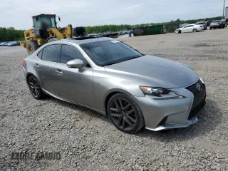 2015 Lexus IS 350 с VIN JTHBE1D25F5019956, выставлен на аукционе Copart как лот 54515915 с пробегом Не указан миль и Списание • Salvage title. История ставок и продаж доступна на DreamBid. Изображение 4.