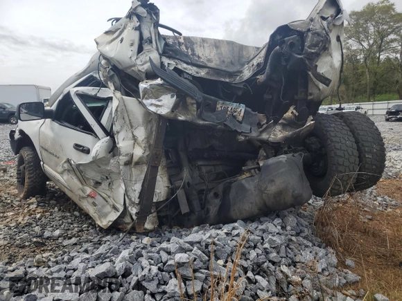 2004 Dodge 3500 ST with VIN 3D3MU48C04G162876, listed as a Copart auction lot 49454665 with Not provided miles and Salvage title. Bid and sale history available at DreamBid. Image 2.