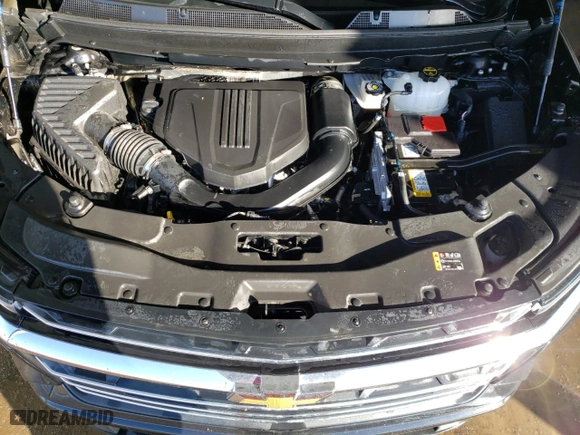 2024 Chevrolet Traverse FWD LT with VIN 1GNERGKS5RJ173045, listed as a Copart auction lot 46101345 with 24,403 mi miles and Clean Title. Bid and sale history available at carsss.com. Image 12.